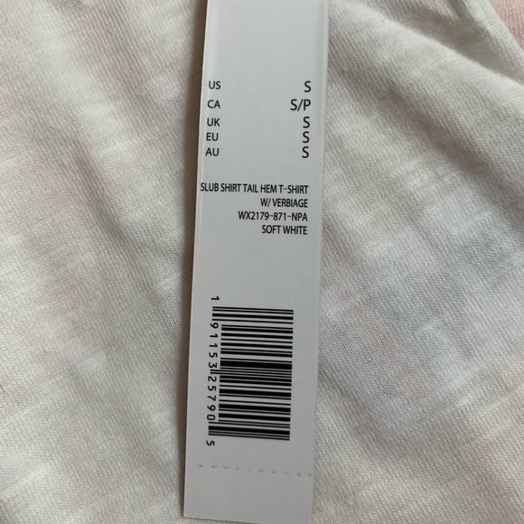 NWT Rae Dunn Bride and Wifey T-Shirt Bundle, Small - Picture 7 of 11